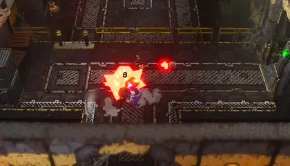 Fast-paced and varied combat